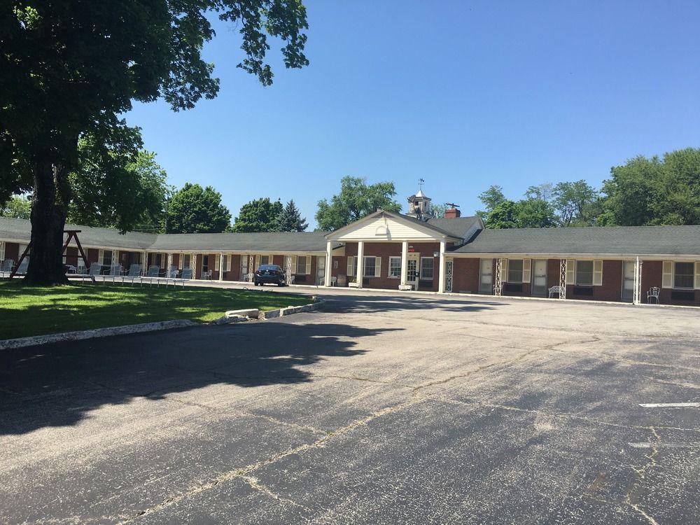 Old Kentucky Home Motel Bardstown Exteriör bild